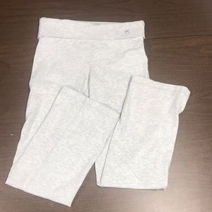 Old Navy Stretchy Slight Bell Bottom Leggings